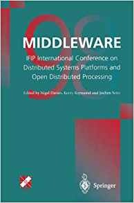 Middlewarer98 Ifip International Conference On Distributed S