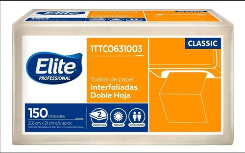 Imagen 2 de 2 de Toallas Manos Para Díspensador Z