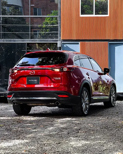 Mazda CX-9 2.5 Grand Touring Signature