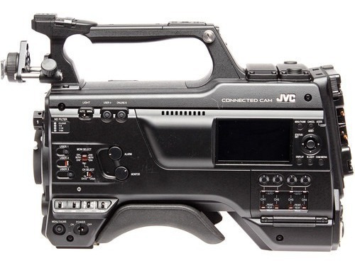 Camara De Tv Jvc Gy-hc900stu 2/3  Hd, Tv, Cine, A Pedido!!