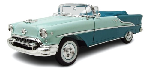 Oldsmobile Super 88 1958 Convertible Clasico - A Welly 1/18