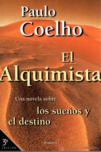 El Alquimista* - Paulo Coelho