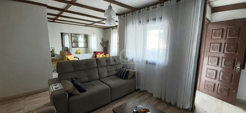 Casa Em Jardim Leopoldina Com 3 Dormitórios - Sc12823