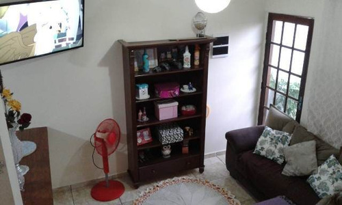 Imagem 2 de 12 de Casa Em Itanhaém 1200m Do Mar Com 4 Dorm 1 Suíte 4495