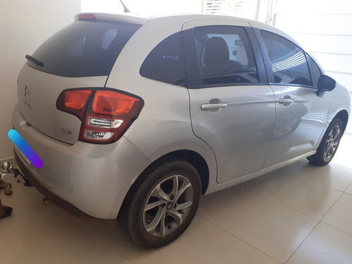 Citroen C3, Tendance, Puretech, 2017 Modelo 2017