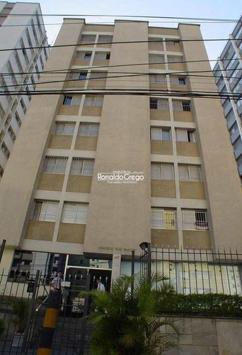 Imagem 13 de 20 de Apartamento Á Venda Com 2 Dorms, Moema, Sp - R$ 800 Mil - V4903