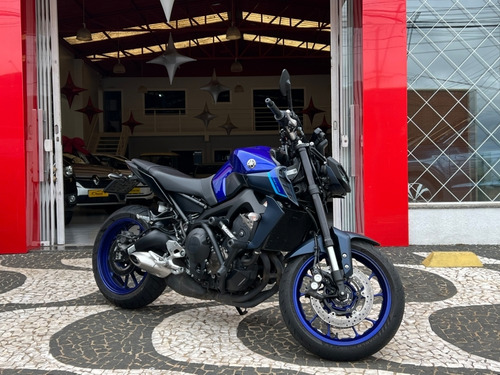 Mt-09 Abs 2023 Com Baixíssima Km!