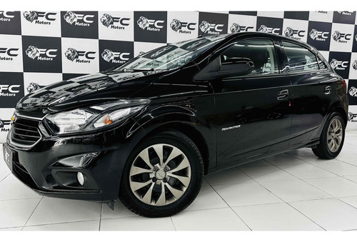 Chevrolet Onix 1.4 MPFI ADVANTAGE 8V FLEX 4P AUTOMÁTICO