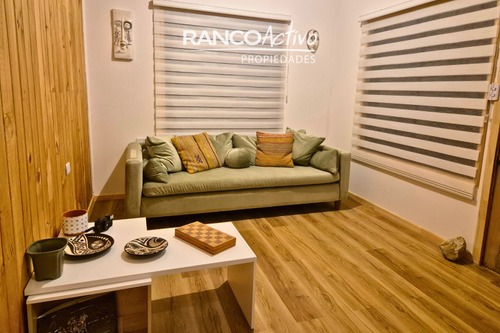 Casa En Parcela De 6600m2 En Valdivia