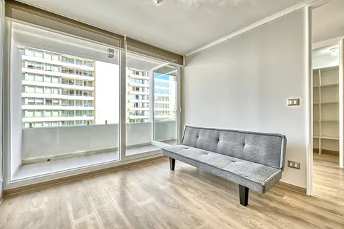 Edificio Activa Vicuña Mackenna Poniente Vista Sur Piso 13