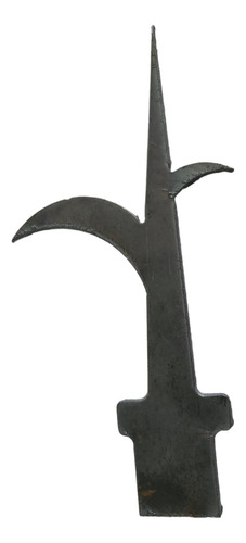 Flecha Metal Decorativa Para Barandal Proteccion 10 Piezas