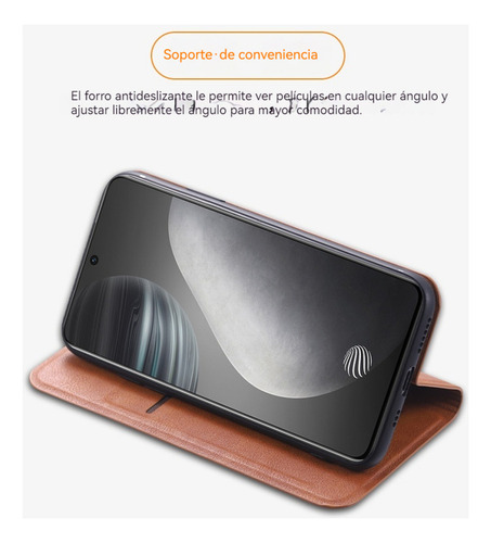 Adecuado For Funda Protectora Con Tapa Vivo V25e