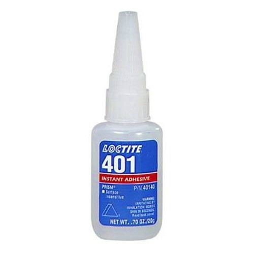 Adhesivo Instantaneo (curado Rápido 20g Loctite 401/40