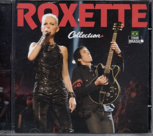 Cd Roxette - Collection