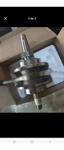 Cigueñal De Moto Sbr Nuevo