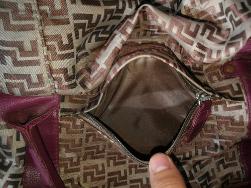 Imagen 5 de 5 de Bolso L'bel