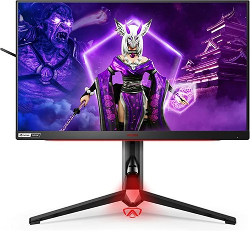 Aoc Agon Pro Ag254fg Monitor De Juegos De  25 Pulgadas