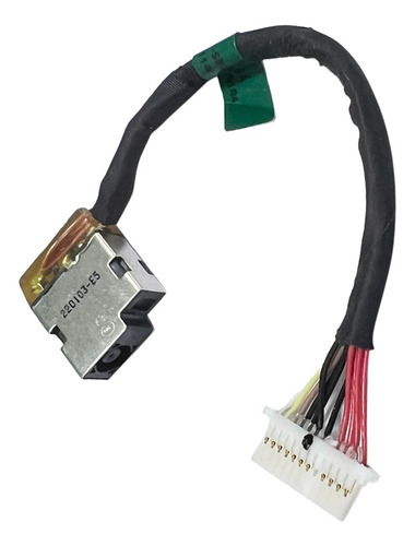 Centro De Carga Dc Para Hp Envy 14-eb M30900-001 M11778-s85