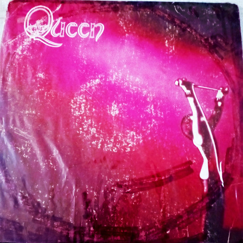 Vinilo Queen - Queen Primera Edición Americana