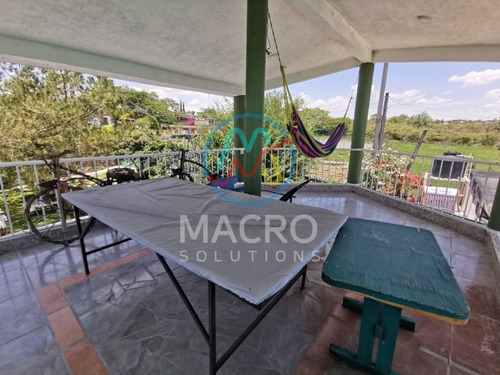 Casa En Renta En Col. Santa Rosa Ideal Para Fines De Semana Con Alberca