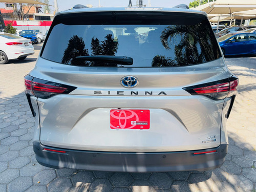 Toyota Sienna 3.5 Xle Piel At
