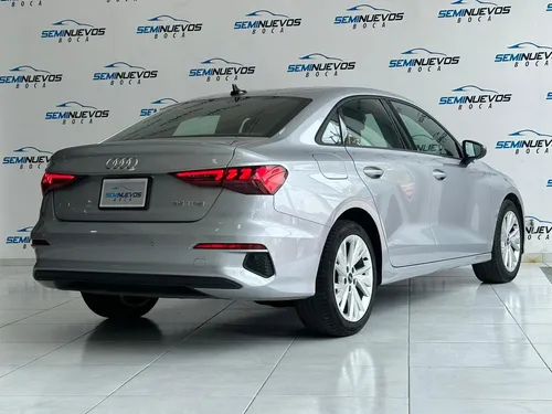Audi A3 1.4 Sedán 35tfsi Dynamic At Dsg