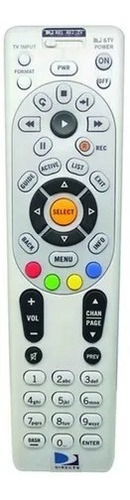 Imagen 2 de 7 de Control Remoto Directv Modelo Grande Original