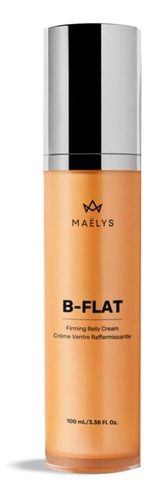 B-flat Crema Reafirmante Para Estrias De Celulitis, Tratamie