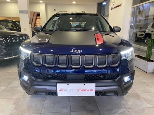 Imagen 6 de 25 de Jeep Compass Trailhawk Td At9 4x4 H