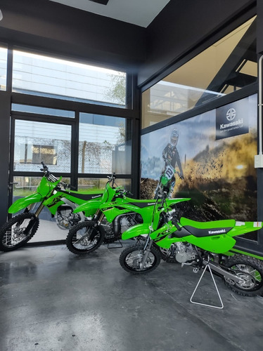Imagen 17 de 17 de Kawasaki Kx 65 Entrega Inmediata !!! Financio!