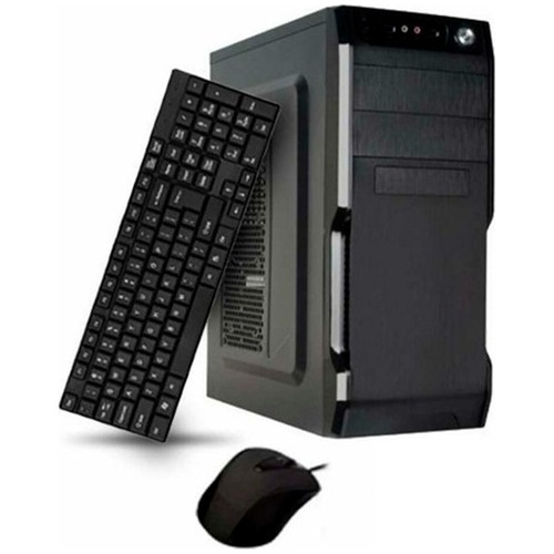 Computadora Expansible Ram 8g Solido 240g Video Hd Win 10