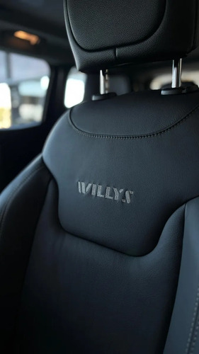 Jeep Renegade Willys 1.3t 4x4 At9 Ss