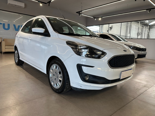 Ford Ka 1.5 Se At
