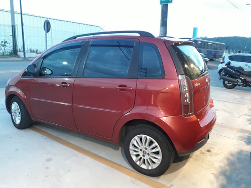 Idea Attractive Pneus Novos P7 - Vidro Elétrico Nas 4 Portas