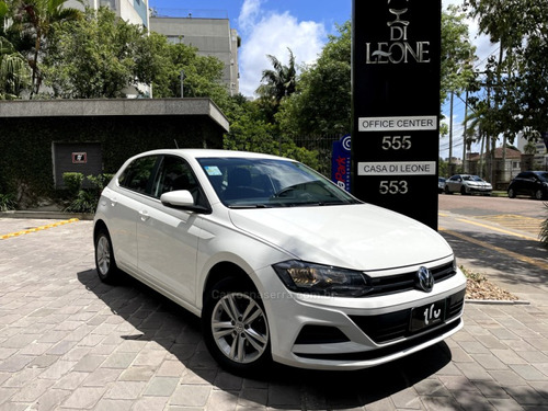 Volkswagen Polo 1.0	MPI TOTAL FLEX MANUAL