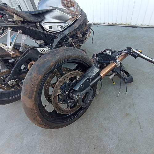 Sucata De Moto P/ Retirada Peças Suzuki Gsxr 1000 Srad 2007 (Usado)