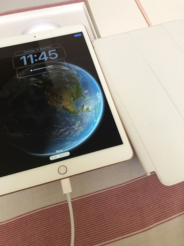 Ipad 128gb 7o Gen A2198 Gold Gold (Usado)