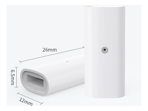 Adaptador De Carga Para Apple Pencil 1 Cargador Touch Stylus