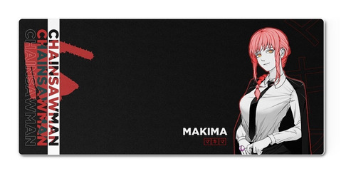 Mousepad Xxl (90x40cm) Anime Cod:088 - Chainsaw Man