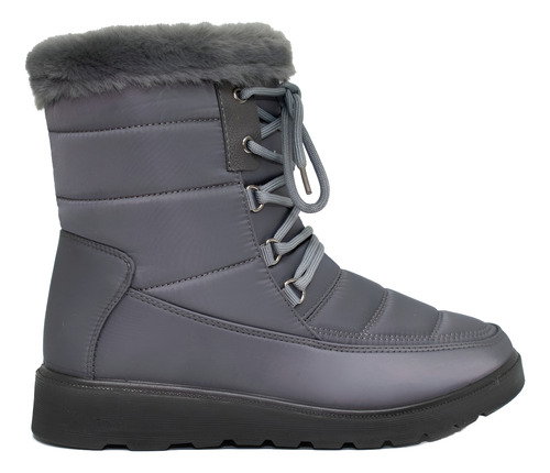 Botas Pre Ski Mujer Con Cierre Hot Sale Comoda Impermeables