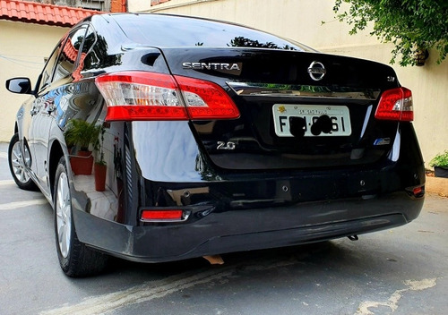 Nissan Sentra 2016 2.0 Sv Flex Aut. 4p