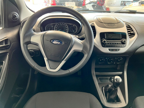 Ford Ka 1.5 Se Flex 4p