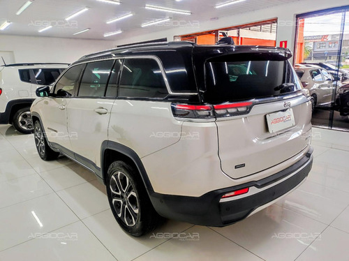 Jeep Commander Limited T270 1.3 Tb Flex Aut