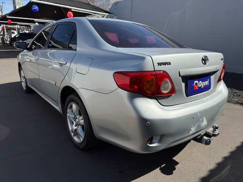 Toyota Corolla 1.8 XEI 16V FLEX 4P AUTOMÁTICO
