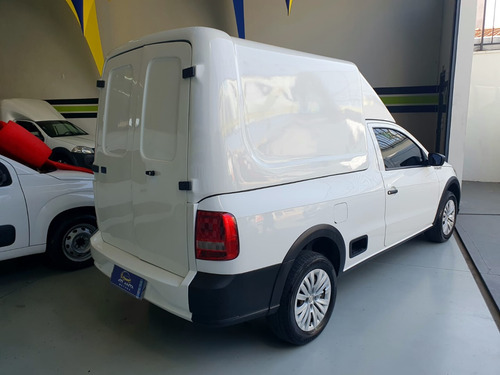 Volkswagen Saveiro 1.6 MSI ROBUST CS 8V FLEX 2P MANUAL