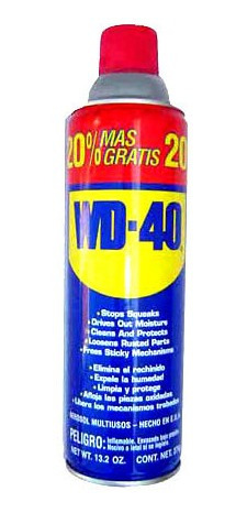 Wd40 Mediano 226 Grs