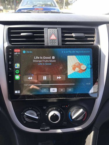 Radio Android Suzuki Celerio 2015 Apple Carplay Android Auto