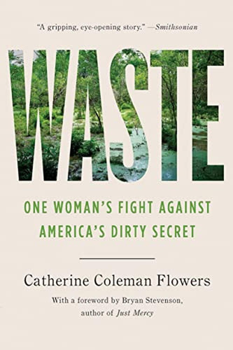 Waste: One Womans Fight Against Americas Dirty Secret (lib