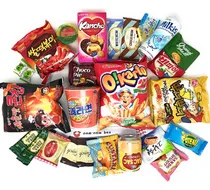 Comprar Corea Botanas, Dulces, Bebidas Coreanas 10 Pz Dulces