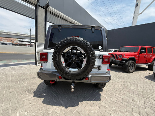 Jeep Wrangler 3.7 Unlimited Rubicon 3.6 4x4 At